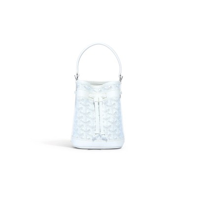 GOYARD PETIT FLOT MINI BUCKET BAG PEFLOTMINTY50CL50P (17.5*12*10cm)